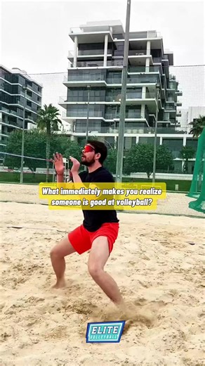 Recognizing Skills: Signs of a Great Volleyball Player