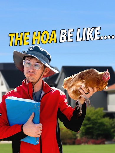 Defund the HOA... . . . #HOA #DefundTheHOA #Neighborhood