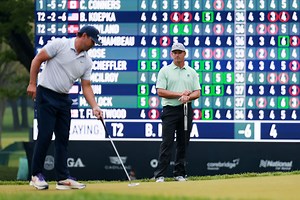 How many LIV Golf players are a part of the 2024 US Open field? List explored