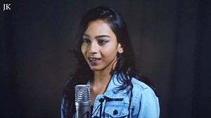 Her Voice is😍 Vaaste Cover Version By Jeetika Kiran💙 Source :- Jeetika Kiran (YouTube) | One Beat