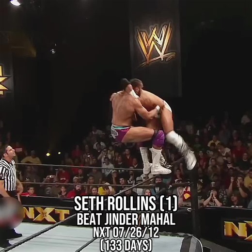 All NXT Champion Part 1 - (2012-2026) #WWE #WWEUnivers #WWERaw #wwefan #Prowrestling