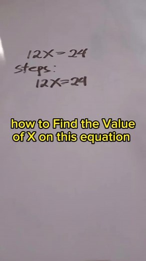 6 comments | How to find the value of Ex on a Given equation #algebra #algebratutor #math #mathematics #mathtutor #mathricks #mathhacks #matheducation #reelstrending | Iris S. Dalaguit | Facebook