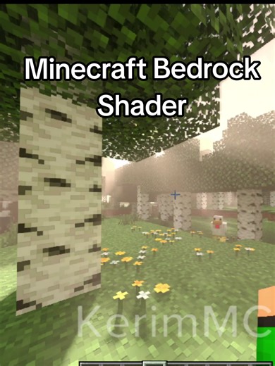 Minecraft Bedrock ile RTX ve Shader Düzenlemesi