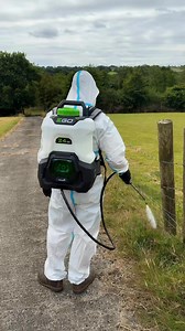 Introducing the all-new EGO Power Plus Europe BSP3500E Cordless Knapsack Sprayer! Perfect for applying water, pesticides, herbicides, fertilisers and disinfectants across plants, crops, and wide outdoor spaces. Designed for convenience and mobility, this versatile sprayer is an essential companion for gardeners, farmers and landscapers alike. #landscapingtools #plantcare #weedcontrol #gardeningtools #pestcontrol #gardenmaintenance EGO Power Plus EGO | Machinery Nation