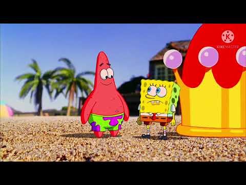 The SpongeBob SquarePants Movie - Shell City