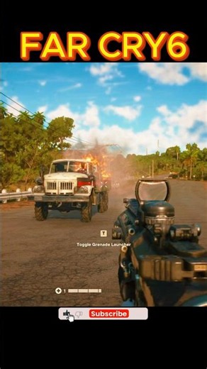 FAR CRY 6 | 🔥 NEW WEAPON UNLOCKED in Far Cry 6! #gamingshorts #gameplay #shortsfeed #stealth