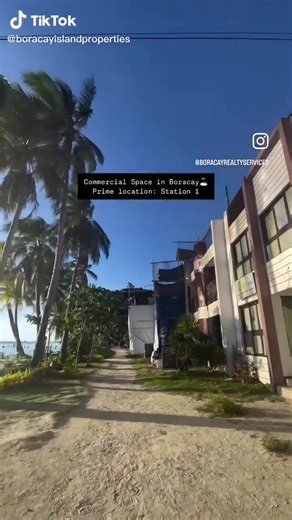 Looking for a property in Boracay? For lease or for sale, dm/ follow @Boracay Island Realty Services & @officialkeizarosado 🏝️ #brspm #boracayrealtyservices