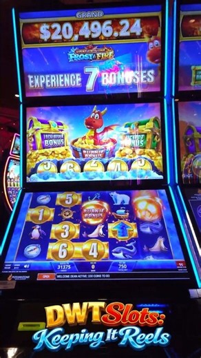 🚨NEW SLOT🚨 COME CHECK IT OUT! #shorts #2026 #fyp #casino #dwts