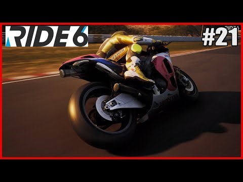 RIDE 6 PS5 GAMEPLAY | SUPER-EGO CHALLENGE! | #21 CAREER MODE GAMEPLAY