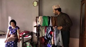 “Prasad” hernu bhayo? #movie #bloopers #prasad #spoileralert #nofilter #noedit #justforfun 😷😂🤣! P.S: Thank you everyone for unconditional love❤️😇🙏 | Namrata Shrestha