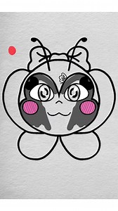 Bugged Out – 5 Colourful Ladybug Stickers