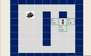 游戏，机器人，寻路，避障都离不开大名鼎鼎的A*算法，理解了它，你也能编写出高效的寻路程序