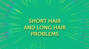 1.7K views · 58 reactions | Amazing hair hacks that will save your day || Funny hair problems and struggles. ‍♀ | 123 GO | Facebook