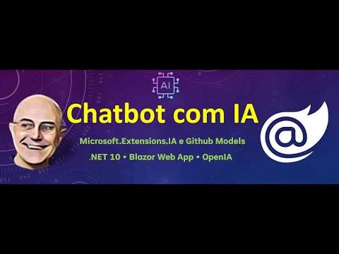 Blazor : Integração com IA via Github Models