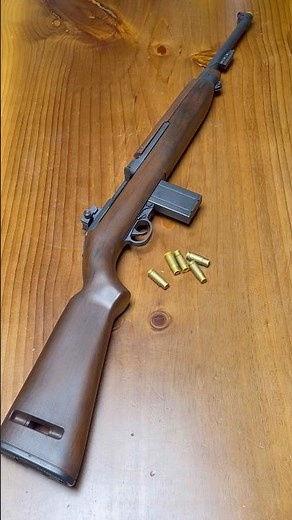 M1 카빈 장난감총ㅣShell Ejecting M1 Carbine Toygun