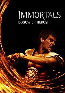 Immortals. Bogowie i herosi - streaming online