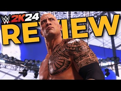 WWE 2K24 Review