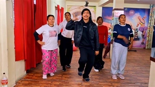 Zumba Dance Classes: Aroha and Energy in Motion