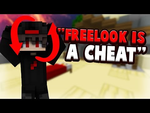 ''Freelook Mod Is Bannable On Hypixel''