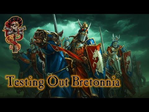 Mount & Blade II: Bannerlord | Old Realms | Testing Out The Mod