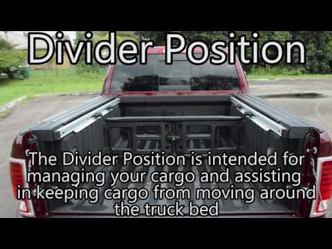 RamBox® Cargo Management System for your Ram 1500