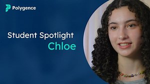 Polygence Student Spotlight - Chloe | Polygence