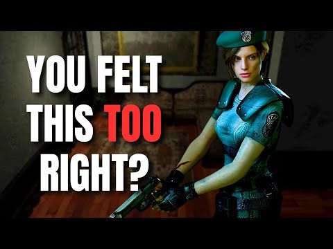 The Best Parts of Resident Evil (That Nobody Talks About) | Lore To Sleep To