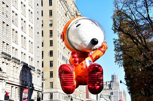 2023 Macy's Thanksgiving Day Parade stream: Watch live as floats, performers march in NYC