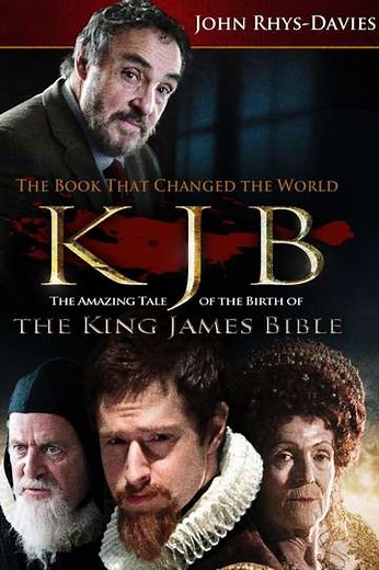 KJB: The Book That Changed the World - Movie