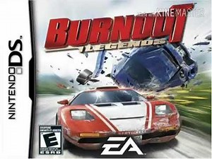 No Brakes - Burnout Legends Soundtrack Music