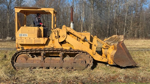 CAT 977