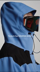 4.7K views | Face The North Face, Fearless without limits. The North Face Mountain Jacket sets a new benchmark for waterproof protection. Its DryVent Mono fully taped construction delivers exceptional waterproof performance. The Zip-in system enhances insulation, empowering explorers to embrace the endless possibilities ahead. #TheNorthFaceSG #NeverStopExploring​​ #FaceTheNorthFace​ #ForeverBold | The North Face Singapore | Facebook