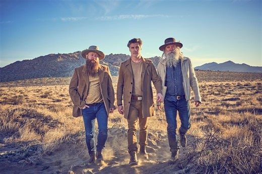 The Washboard Union To Make Their Australian Live Debut This October
