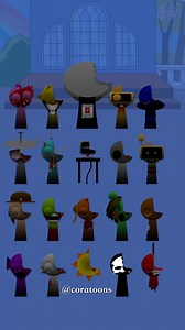 Horror Sprunki Chess Type Beat but Brud#sprunki #incrediboxsprunki #viralvideo #short | Stresmen