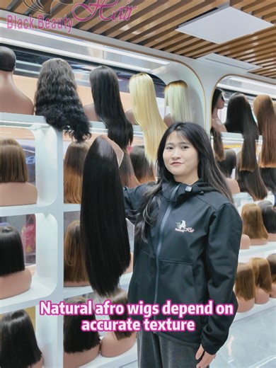 Creating the Perfect Natural Look with Wigs
