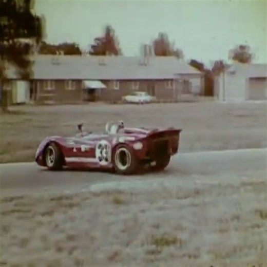 1969 12 Hours of Sebring Interview with Steve McQueen | Film Perfective