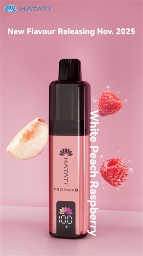 The vibe continues. ✨ All-new Hayati® Pro Max+ flavours — a burst of colour, energy, and freshness in every frame. Turn up your November mood.  #Hayati #ProMaxPlus #NewFlavour #NewVibe #Lifestyle #Enjoy | HayatiVapor | Facebook