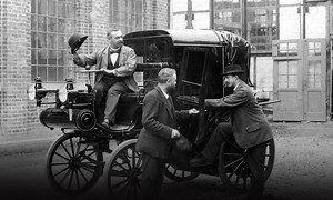 The History of Taxicabs