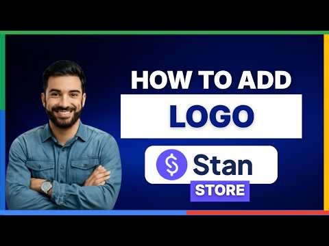 how to add logo to stan store[FULL GUIDE]