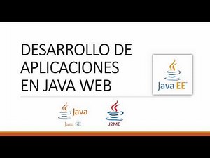Curso de JAVA WEB - 1 Introducción, Herramientas, Requisitos y Demostración del Proyecto Final