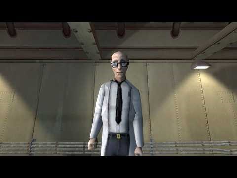 DO NOT PRESS THIS BUTTON | HALF LIFE Animation