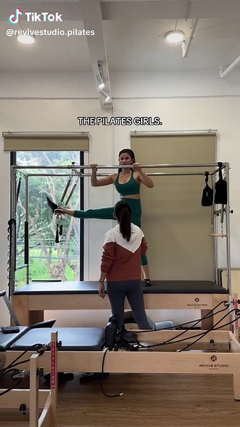 Pilates Girls vs Zombies: Endurance Challenge