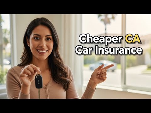 Shopping for Car Insurance in California: A Complete Guide