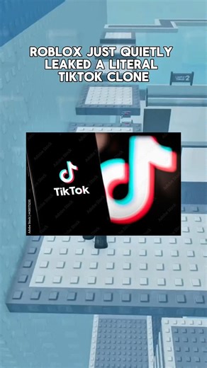 Roblox is 🚀 launching their own app like TikTok🎶... #roblox #robloxrant #rblx #shorts #Noobyrants