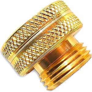 ~SPGTM-4 Vacuum Breaker Adapter~ for Some NIBCO and Watts NF8 EDP #0061854 Spigots or Hose Bibs (1, SM-XXL)