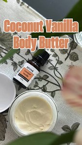 Pamper your skin with the perfect blend of nature’s best 🌿✨. This Coconut Vanilla Body Butter is a silky smooth treat that nourishes and hydrates, leaving you feeling like you’ve just stepped out of a spa! 🥥💆‍♀️ 💫 4 oz container 💫 2 oz Cocoa Butter 💫 1 oz Coconut Oil 💫 1 oz Carrier Oil 💫 30 drops of REVIVE Coconut Vanilla Indulge your senses and show your skin some love! 💖 #GoREVIVE #BodyButter #NaturalSkincare #CoconutVanilla #SelfCare #SkincareRoutine #EcoFriendlyBeauty | Revive Essen