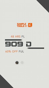 To celebrate 909 day, we have an incredible 48 hour flash sale. Enjoy 60% off full sample packs on our website from today until September the 11th Use the code '909' at checkout! *Please note - this code does not apply to artist packs or bundles. Visit our website https://sampletoolsbycr2.com/ | Sample Tools by Cr2 | Facebook