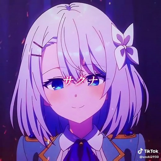 白髪キャラおすすめ一覧〜アニメキャラを紹介！