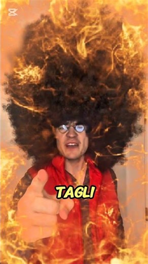 COME STARÀ SENZA CAPELLI?!🤣