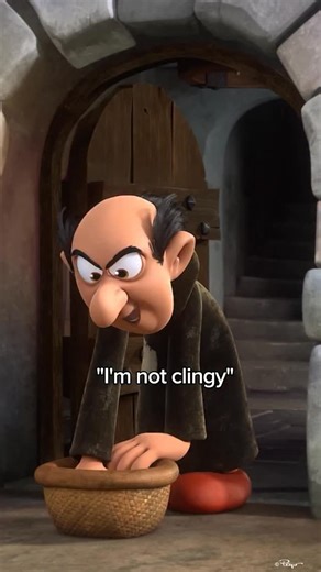 Ew, who’d wanna hug Gargamel 🤢🔮 #Smurfs #CuffingSeason #Gargamel | The Smurfs